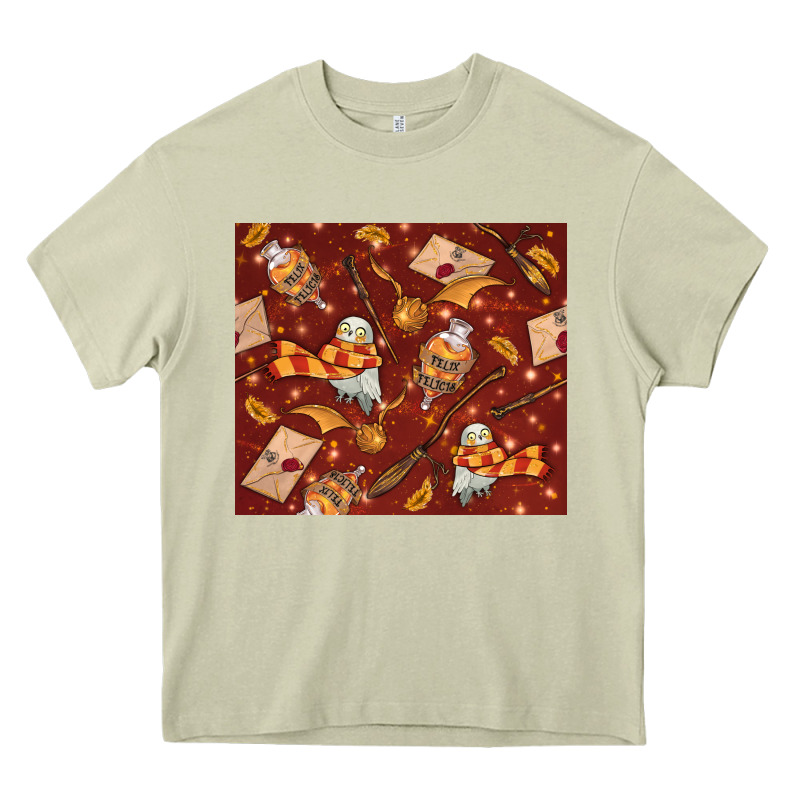 Wizard Items With Glitter Heavy Core Tee by TumblerDesignByShophia | Teevron