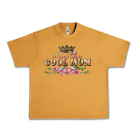 Peanut Butter i am the cool mom Urban Heavy Tee - FaDigitalArtStudio