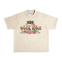 I Am The Cool Mom Urban Heavy Tee | Teevron