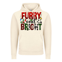 Vintage Artic Furry And Bright Vintage Hoodie - FaDigitalArtStudio