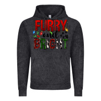 Vintage Black Furry And Bright Vintage Hoodie - FaDigitalArtStudio
