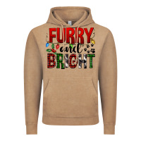 Vintage Coffee Furry And Bright Vintage Hoodie - FaDigitalArtStudio