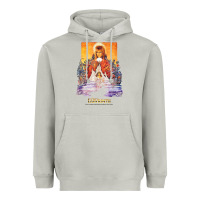 Moon Dust labyrinth movie poster t shirt Heavyweight Hoodie - baoMotion