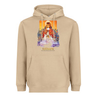 Mushroom labyrinth movie poster t shirt Heavyweight Hoodie - baoMotion