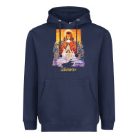 Labyrinth Movie Poster T Shirt Heavyweight Hoodie | Teevron