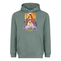 Sage labyrinth movie poster t shirt Heavyweight Hoodie - baoMotion
