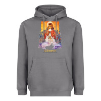 Storm labyrinth movie poster t shirt Heavyweight Hoodie - baoMotion