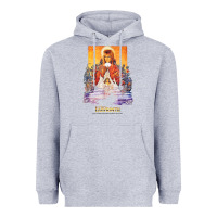 Heather Grey labyrinth movie poster t shirt Heavyweight Hoodie - baoMotion