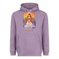 Lavender labyrinth movie poster t shirt Heavyweight Hoodie - baoMotion