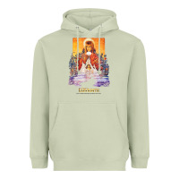 Matcha labyrinth movie poster t shirt Heavyweight Hoodie - baoMotion