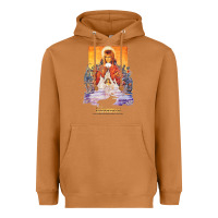 Meerkat labyrinth movie poster t shirt Heavyweight Hoodie - baoMotion