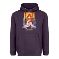 Plum labyrinth movie poster t shirt Heavyweight Hoodie - baoMotion