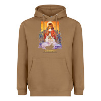 Toasted Coconut labyrinth movie poster t shirt Heavyweight Hoodie - baoMotion