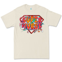 Bone super nurse Premium Tee - CowGirlArtShop