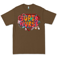 Cacao super nurse Premium Tee - CowGirlArtShop
