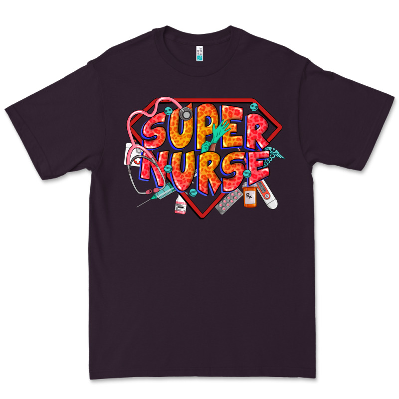 Super Nurse Premium Tee by CowGirlArtShop | Teevron