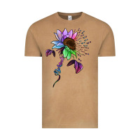 Vintage Camel Be Kind Autism Semicolon Vintage Tee - Jasminsmagicworld
