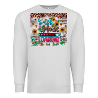 Dove Grey sass mode loading Premium Sweatshirt - JahusDesignShop