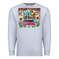 Heather Grey sass mode loading Premium Sweatshirt - JahusDesignShop