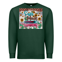 Sports Green sass mode loading Premium Sweatshirt - JahusDesignShop