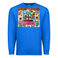 True Royal sass mode loading Premium Sweatshirt - JahusDesignShop