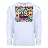 White sass mode loading Premium Sweatshirt - JahusDesignShop
