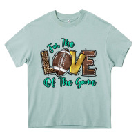 Arona for the love of the game Heavy Core Tee - HowdyJamesFarm
