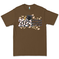 Cacao 2024 motivated educated graduated Premium Tee - CowGirlArtShop