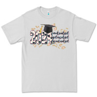 Dove Grey 2024 motivated educated graduated Premium Tee - CowGirlArtShop