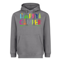 Storm camping arrow camper happy summer camp camping kids 635 Heavyweight Hoodie - baoMotion