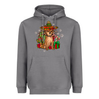 Storm Chihuahua Christmas Heavyweight Hoodie - JahusDesignShop