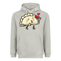 Moon Dust pierogi lovers t  shirt pierogi kawaii emoticon polish food dyngus day Heavyweight Hoodie - baoMotion