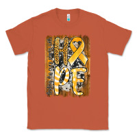 Copper finding the cure starts with hope childhood cancer awareness  with bac Classic Tee - Jasminsmagicworld