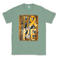 Sage finding the cure starts with hope childhood cancer awareness  with bac Classic Tee - Jasminsmagicworld