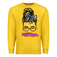 Lemon racemom Premium Sweatshirt - JahusDesignShop