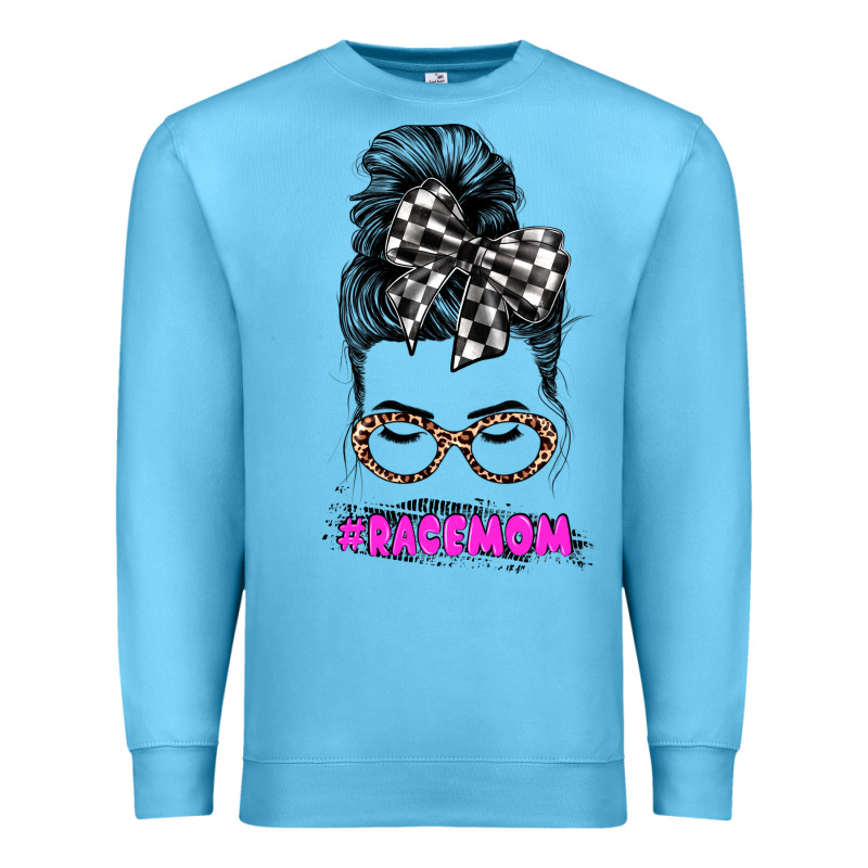 Racemom Premium Sweatshirt by JahusDesignShop | Teevron