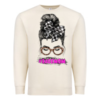 Sandshell racemom Premium Sweatshirt - JahusDesignShop