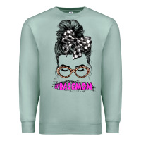 Seafoam racemom Premium Sweatshirt - JahusDesignShop