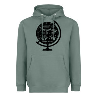 Sage i haven't been everywhere but it's on my list travel t shirt Heavyweight Hoodie - baoMotion