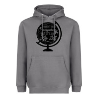 Storm i haven't been everywhere but it's on my list travel t shirt Heavyweight Hoodie - baoMotion