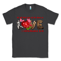 Smoke Let all that you do be done in love i corinthians Classic Tee - HowdyJamesFarm