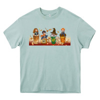 Arona wizards coffee cups Heavy Core Tee - TumblerDesignByShophia