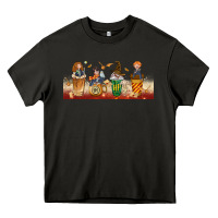 Wizards Coffee Cups Heavy Core Tee | Teevron