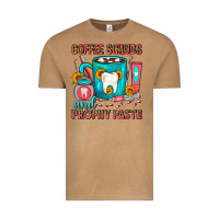 Vintage Camel Coffee Scrubs And Prophy Paste Dentist Coffee Vintage Tee - FaDigitalArtStudio