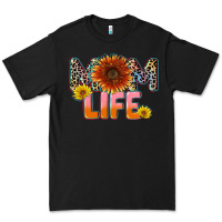 Black Mom life Mother's Day Premium Tee - CowGirlArtShop