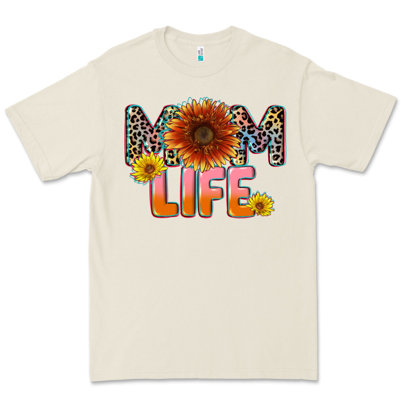 Mom Life Mother's Day Premium Tee by CowGirlArtShop | Teevron