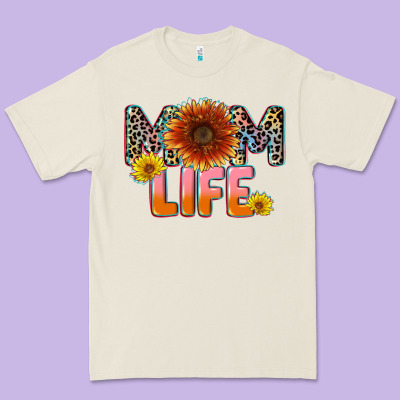 Mom Life Mother's Day Premium Tee Designed By Cowgirlartshop