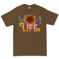 Cacao Mom life Mother's Day Premium Tee - CowGirlArtShop