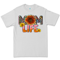 Dove Grey Mom life Mother's Day Premium Tee - CowGirlArtShop