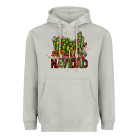 Moon Dust feliz navidad cactus Heavyweight Hoodie - JahusDesignShop